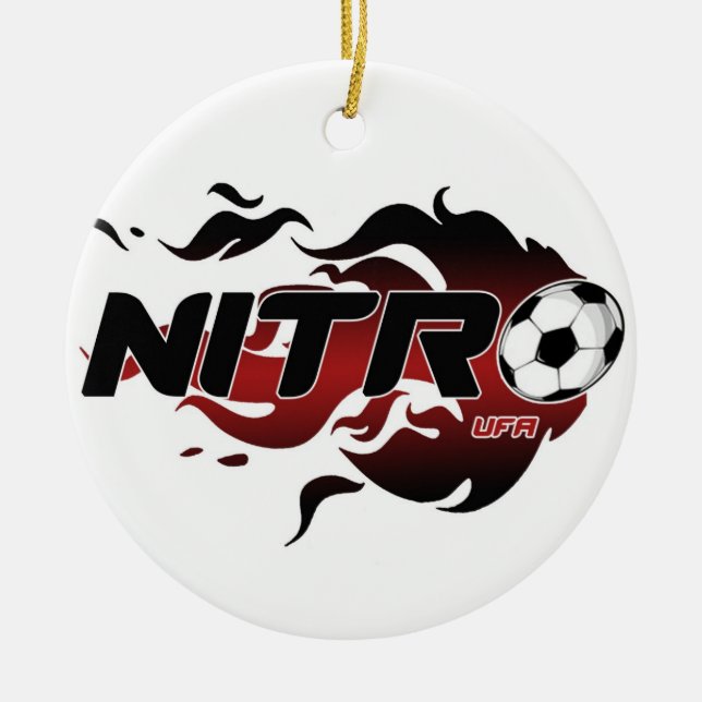 Christmas Ornament (Front)