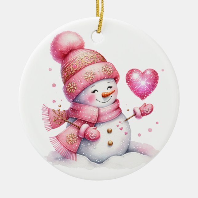 Christmas Ornament (Front)