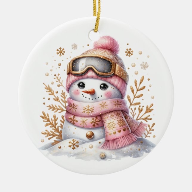 Christmas Ornament (Front)