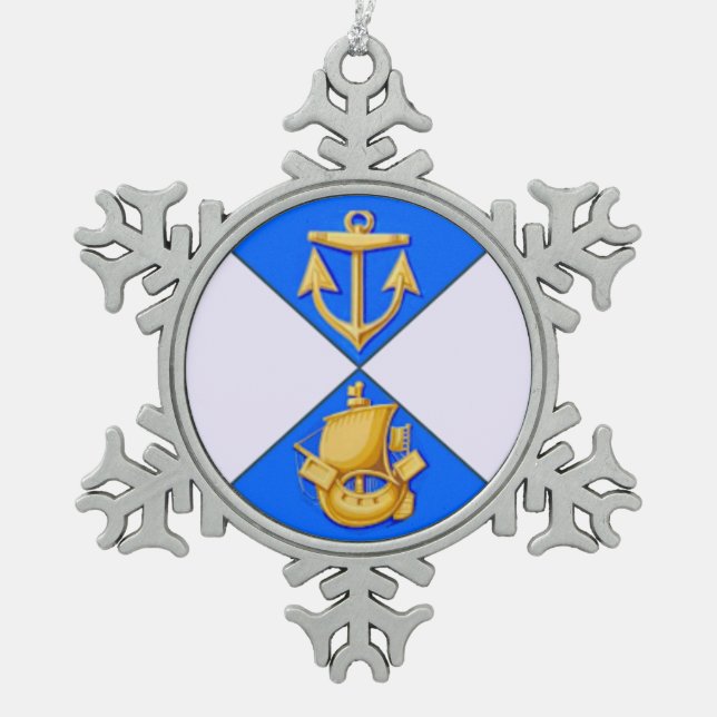 Christmas Ornament (Front)