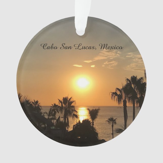 Christmas Ornament (Front)