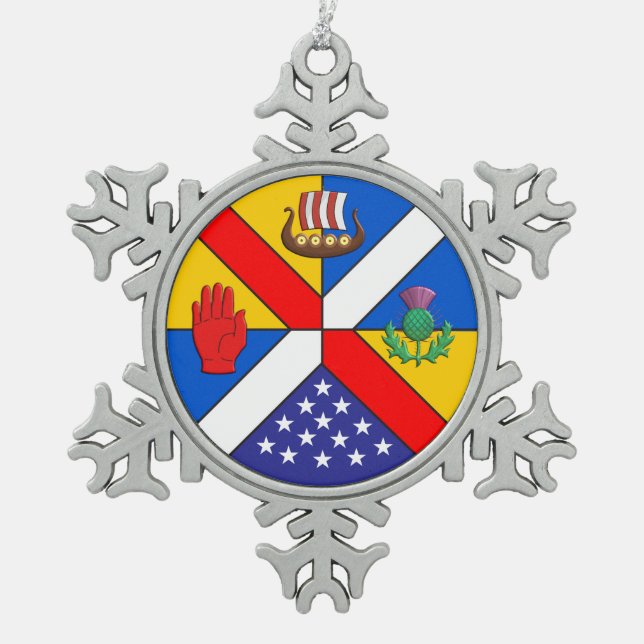 Christmas Ornament (Front)