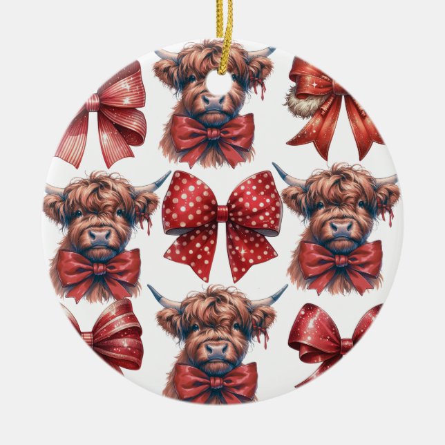 Christmas Ornament (Front)