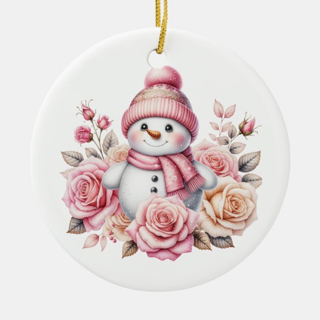 Christmas Ornament (Front)
