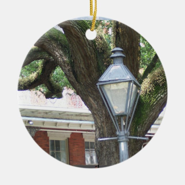 Christmas Ornament (Front)
