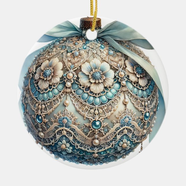 Christmas Ornament (Front)