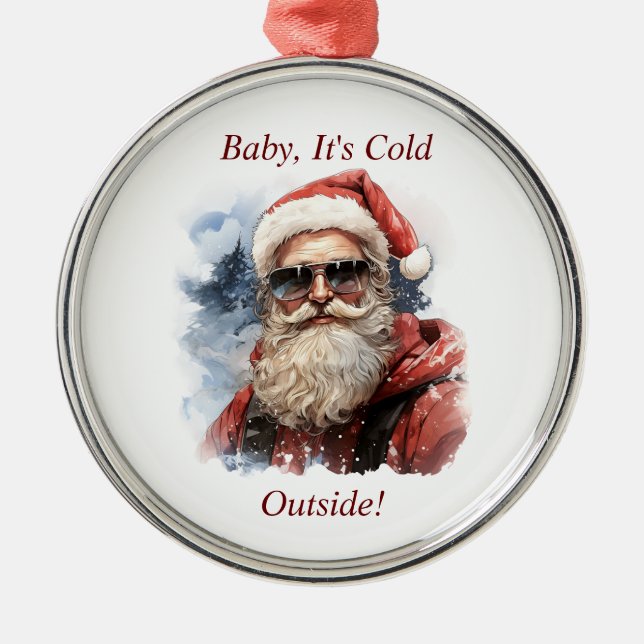 Christmas Ornament (Front)