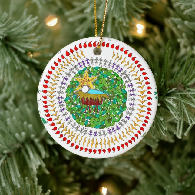 Christmas ornament (Tree)