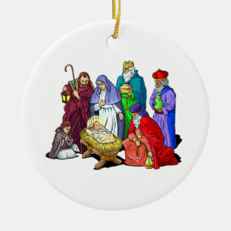 christmas_Ornament1 Ceramic Tree Decoration