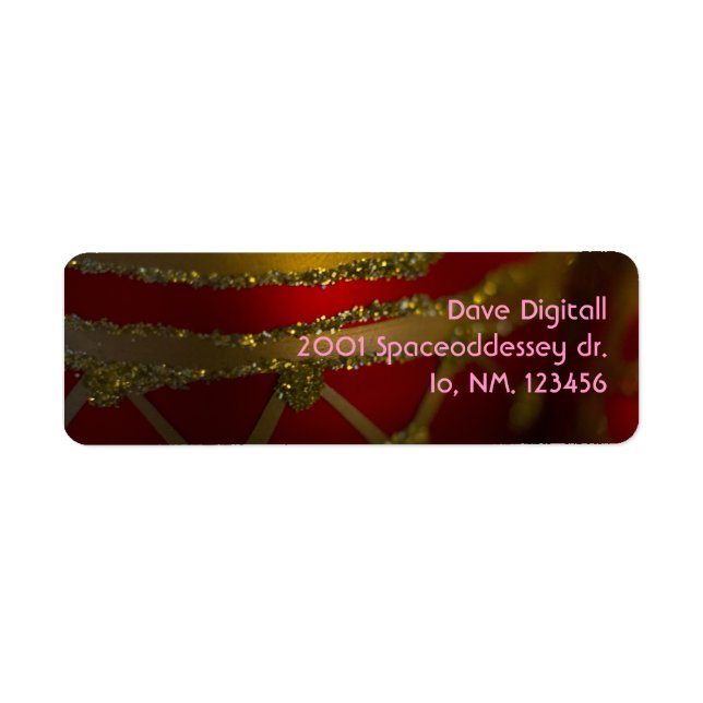 Christmas Ornament 5 (Front)