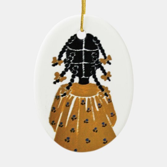 Christmas Ornament by Rose Hill