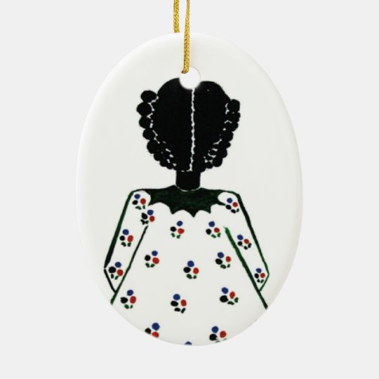 Christmas Ornament by Rose Hill