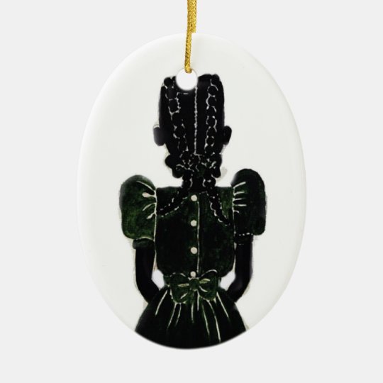 Christmas Ornament by Rose Hill