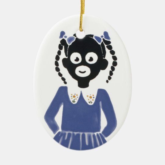 Christmas Ornament by Rose Hill
