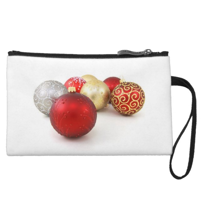 Christmas Ornament Clutch (Front)