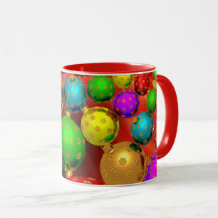 Christmas Ornament Jamboree  Mug