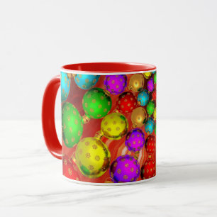 Christmas Ornament Jamboree Mug