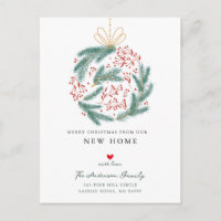 Christmas Ornament Moving  