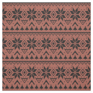 Christmas ornament nordic winter scandinavian norw fabric
