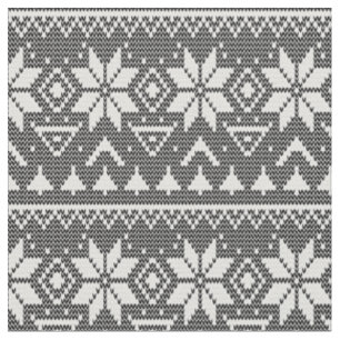 Christmas ornament nordic winter scandinavian norw fabric