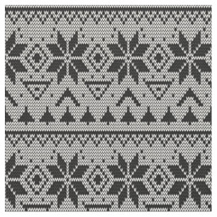 Christmas ornament nordic winter scandinavian norw fabric