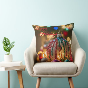 Christmas Ornament Pillow