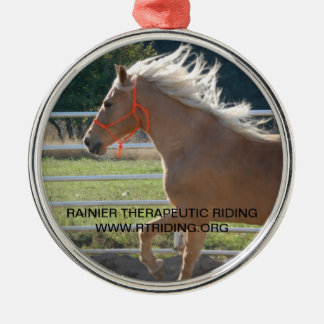 Christmas Ornament Tango