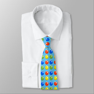 Christmas Ornament Tie