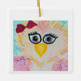 Christmas Ornament with Tiny Taca