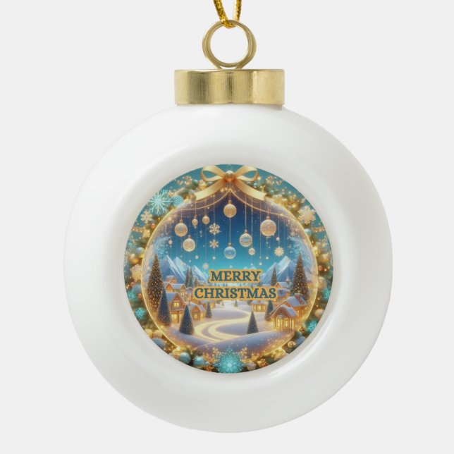 Christmas ornaments (Front)