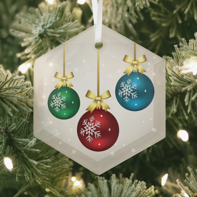 Christmas Ornaments (Insitu)