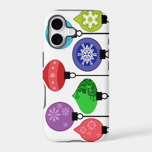 Christmas Ornaments Case