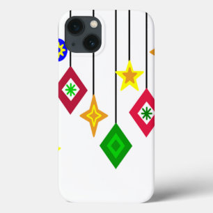 Christmas Ornaments  iPhone 13 Case