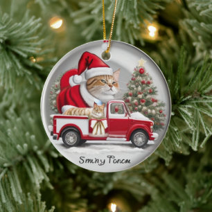 Christmas Ornaments  Circle