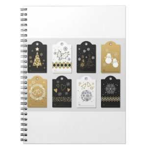 Christmas Ornaments Design Notebook