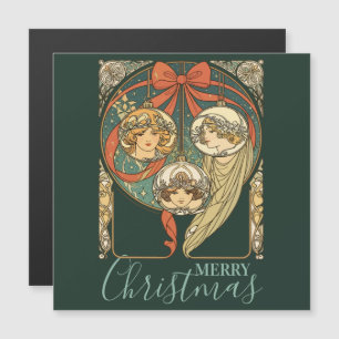 Christmas Ornaments Faith Hope And Charity Vector