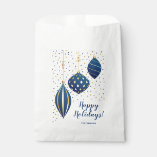 Christmas Ornaments Holiday Favour Bags