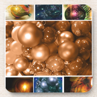 Christmas Ornaments Holiday Tree Destiny Gifts Coaster