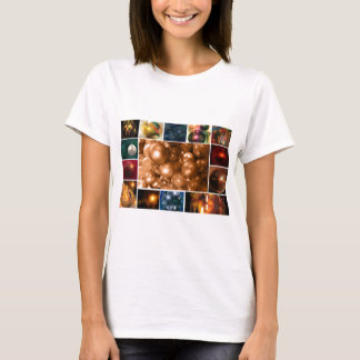 Christmas Ornaments Holiday Tree Destiny Gifts T-Shirt