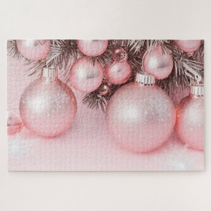 Christmas Ornaments Jigsaw Puzzle