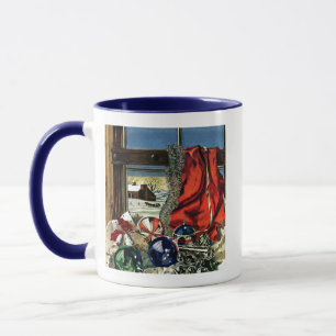 Christmas Ornaments Mug