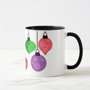 Christmas Ornaments Mug