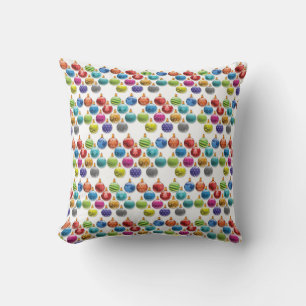 CHRISTMAS ORNAMENTS PILLOW