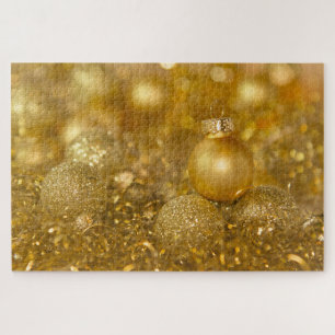 Christmas Ornaments Puzzle