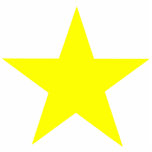 Christmas Ornaments Star Yellow Photo Sculpture Decoration<br><div class="desc">Christmas Ornaments Star Yellow The MUSEUM Zazzle Gifts, Christmas Photo Sculptures The MUSEUM Zazzle Gifts, The MUSEUM Zazzle Gifts, Gifts The MUSEUM Zazzle jGibney Design Templates, Weddings, Invitations, Engagements gifts, newest, best, biggest, fine, goggle, facebook, colossal, giant, greatest, home, museum, jgibney, gibsphotoart, art, painting, giclee, canvas, window, shade, art, wall,...</div>