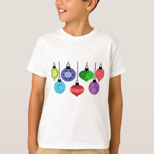 Christmas Ornaments T-Shirt