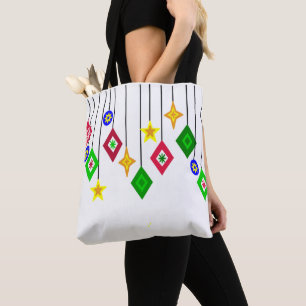 Christmas Ornaments  Tote Bag