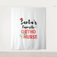 Christmas Orthopaedic Nurse