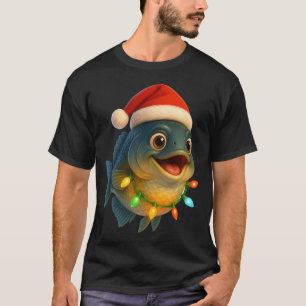 Christmas Ozark Bass T-Shirt