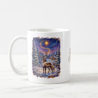Christmas Painting Mug